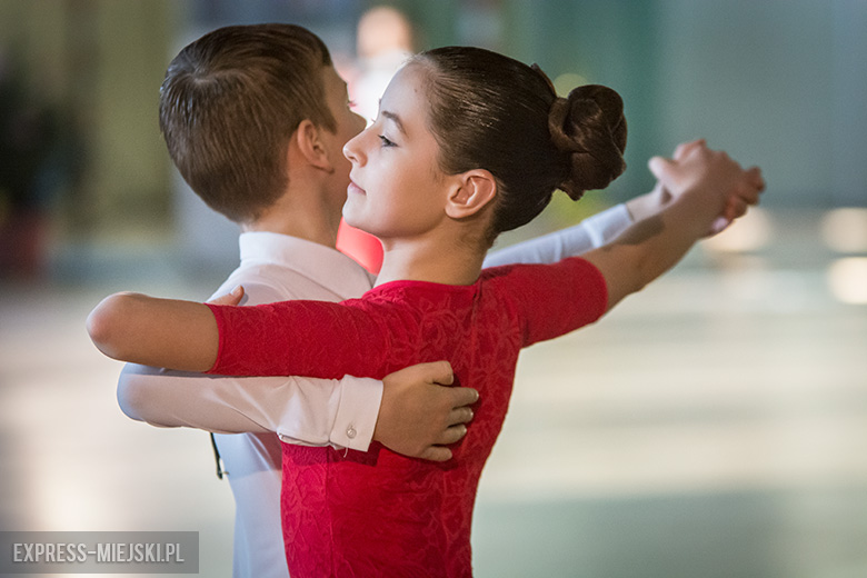 Turniej tańca w Środzie Śląskiej