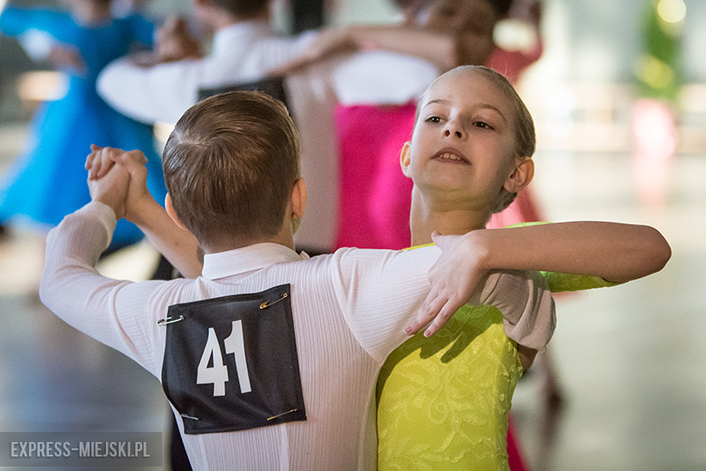 Turniej tańca w Środzie Śląskiej
