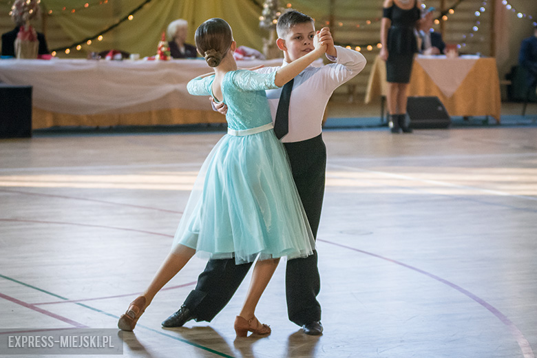 Turniej tańca w Środzie Śląskiej