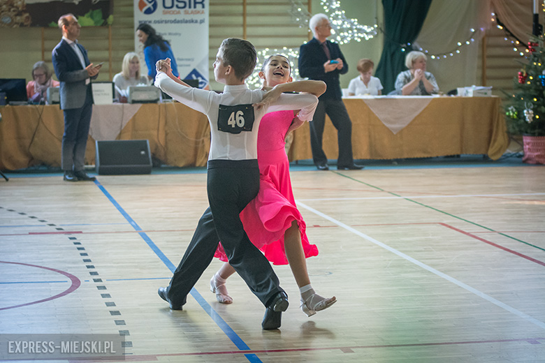 Turniej tańca w Środzie Śląskiej