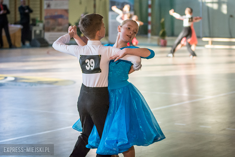 Turniej tańca w Środzie Śląskiej