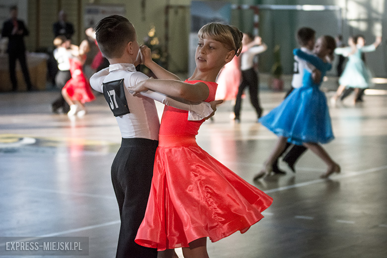 Turniej tańca w Środzie Śląskiej