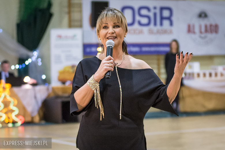 Turniej tańca w Środzie Śląskiej - gala finałowa