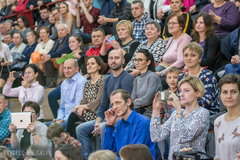 Turniej tańca w Środzie Śląskiej - gala finałowa