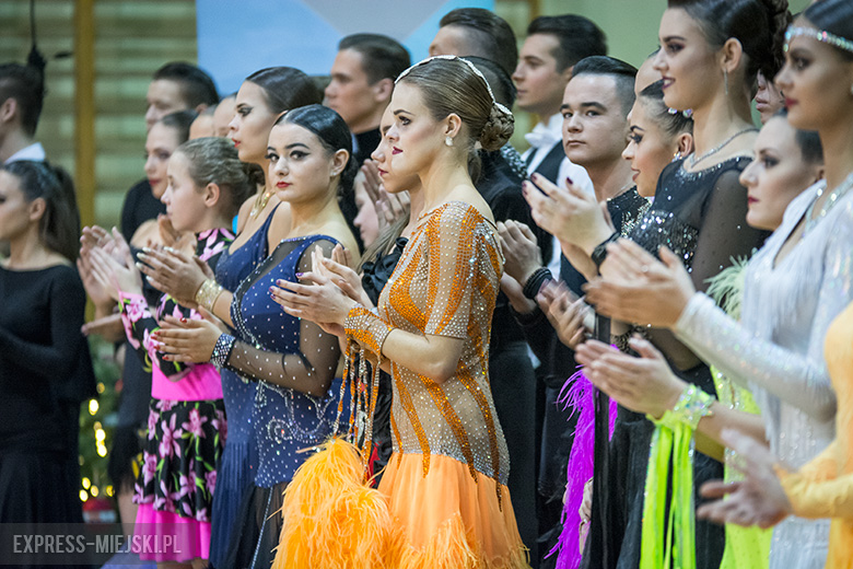 Turniej tańca w Środzie Śląskiej - gala finałowa