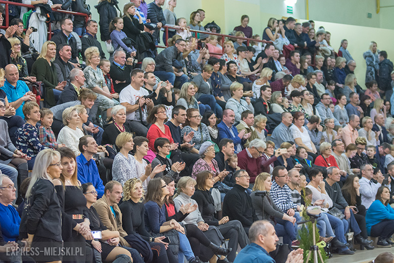 Turniej tańca w Środzie Śląskiej - gala finałowa