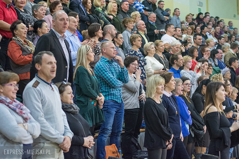 Turniej tańca w Środzie Śląskiej - gala finałowa