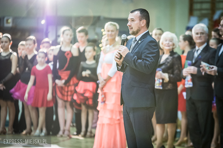 Turniej tańca w Środzie Śląskiej - gala finałowa