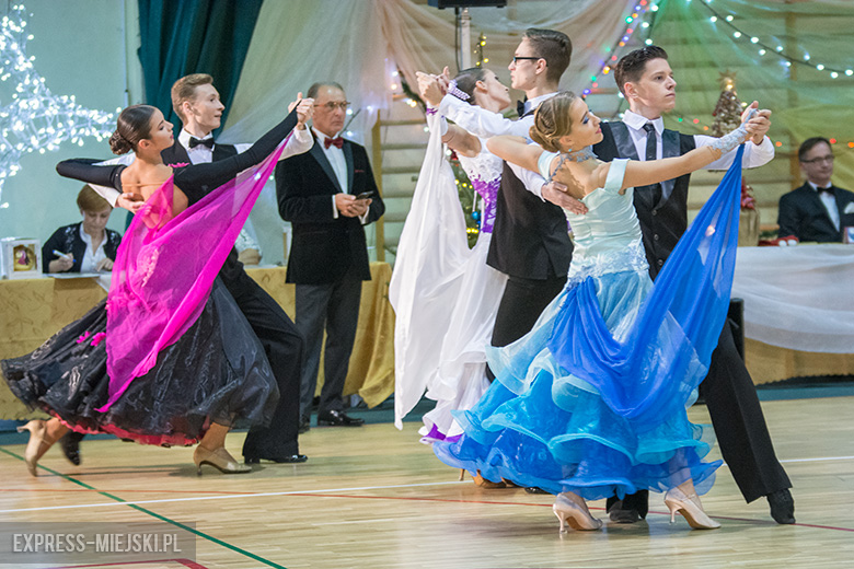 Turniej tańca w Środzie Śląskiej - gala finałowa