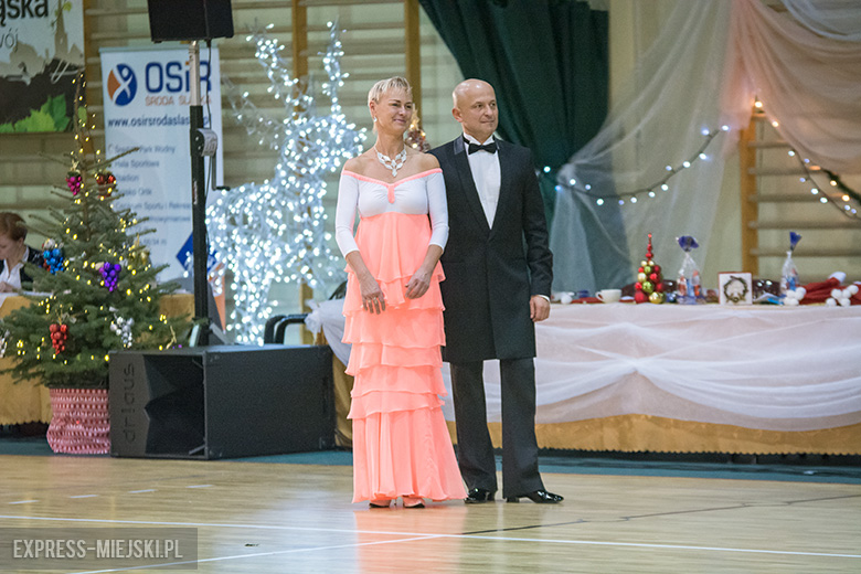 Turniej tańca w Środzie Śląskiej - gala finałowa