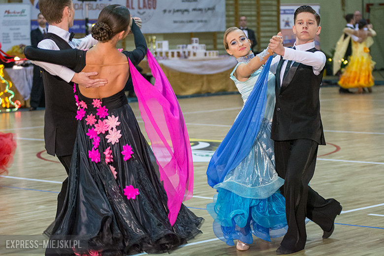 Turniej tańca w Środzie Śląskiej - gala finałowa