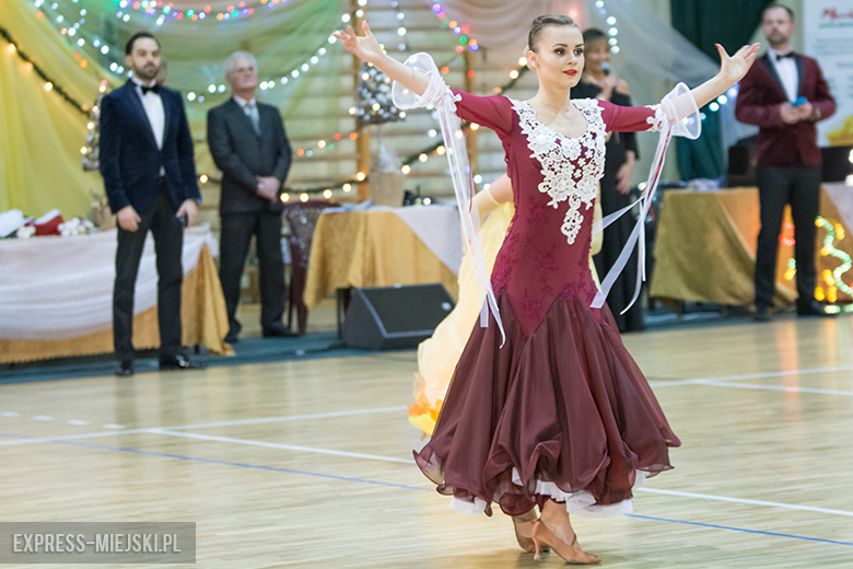 Turniej tańca w Środzie Śląskiej - gala finałowa