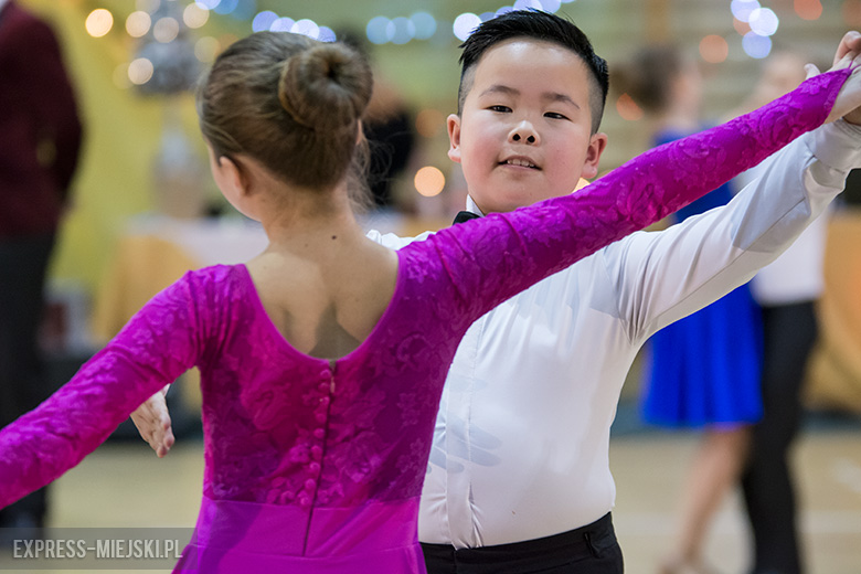 Turniej tańca w Środzie Śląskiej - gala finałowa