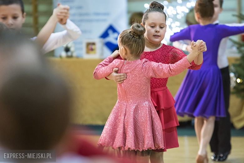Turniej tańca w Środzie Śląskiej - gala finałowa