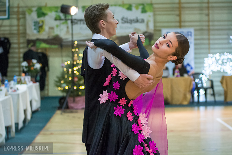 Turniej tańca w Środzie Śląskiej - gala finałowa