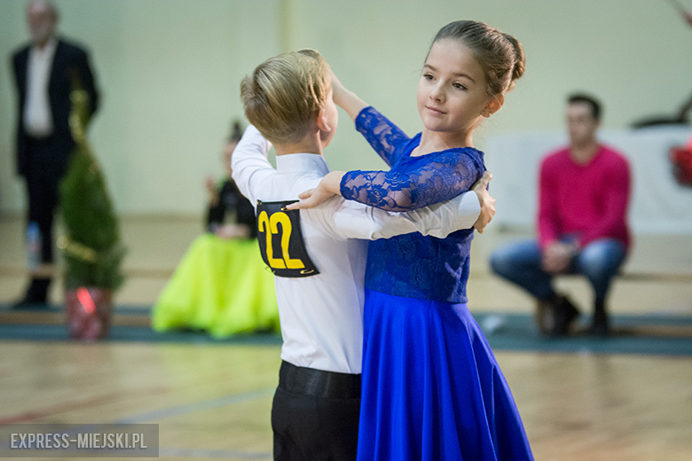 Turniej tańca w Środzie Śląskiej - gala finałowa
