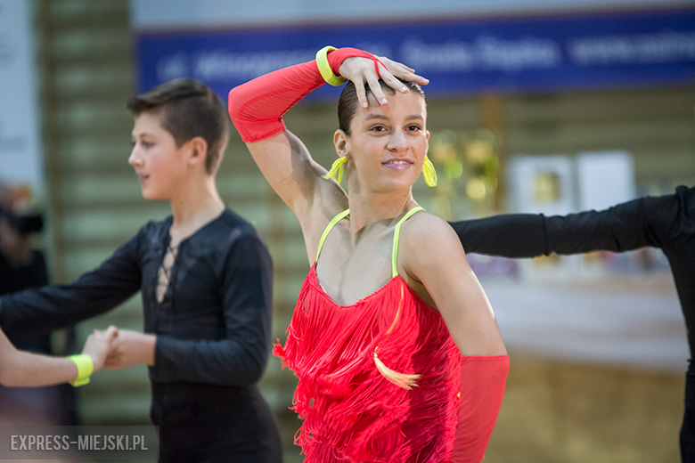 Turniej tańca w Środzie Śląskiej - gala finałowa