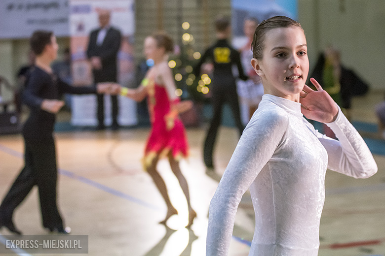 Turniej tańca w Środzie Śląskiej - gala finałowa