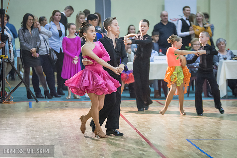 Turniej tańca w Środzie Śląskiej - gala finałowa
