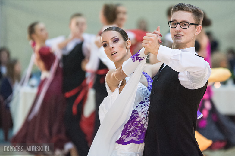 Turniej tańca w Środzie Śląskiej - gala finałowa
