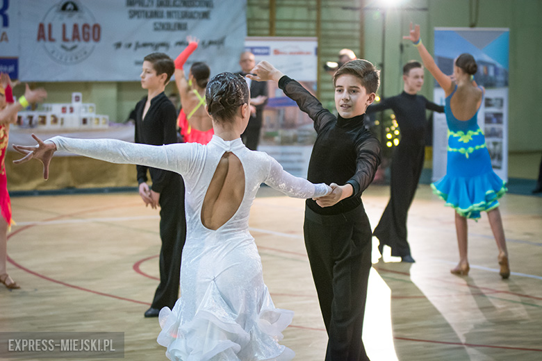 Turniej tańca w Środzie Śląskiej - gala finałowa