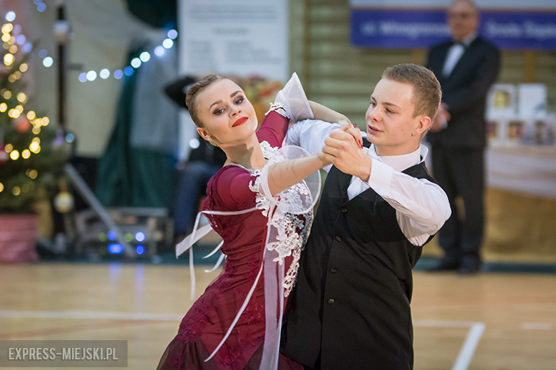 Turniej tańca w Środzie Śląskiej - gala finałowa