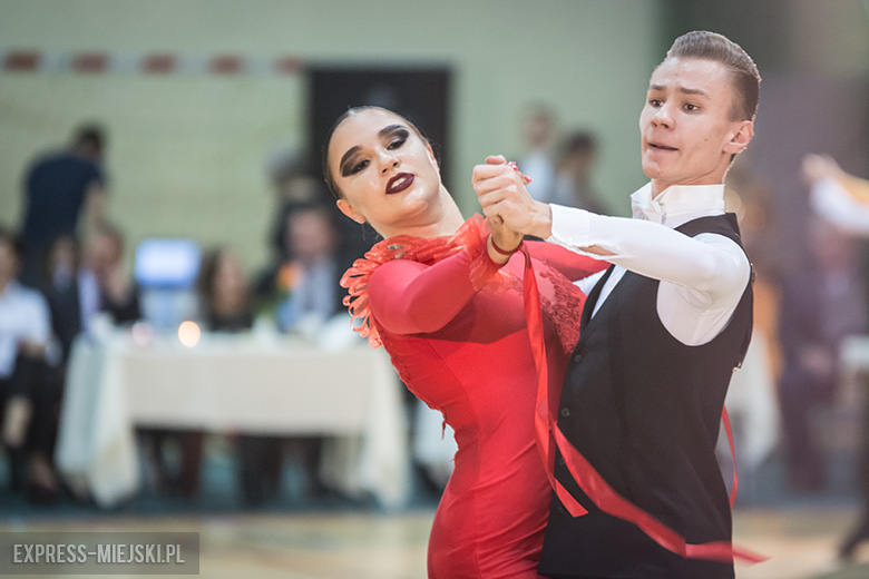 Turniej tańca w Środzie Śląskiej - gala finałowa
