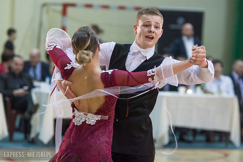 Turniej tańca w Środzie Śląskiej - gala finałowa