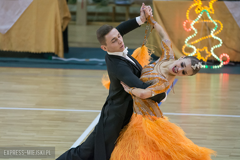 Turniej tańca w Środzie Śląskiej - gala finałowa