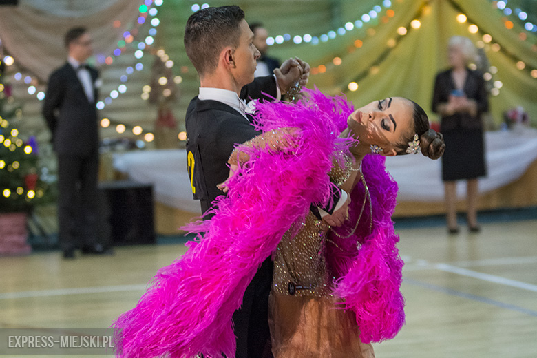 Turniej tańca w Środzie Śląskiej - gala finałowa