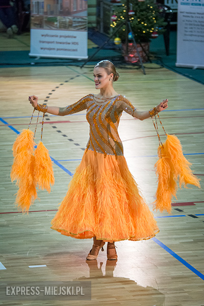 Turniej tańca w Środzie Śląskiej - gala finałowa