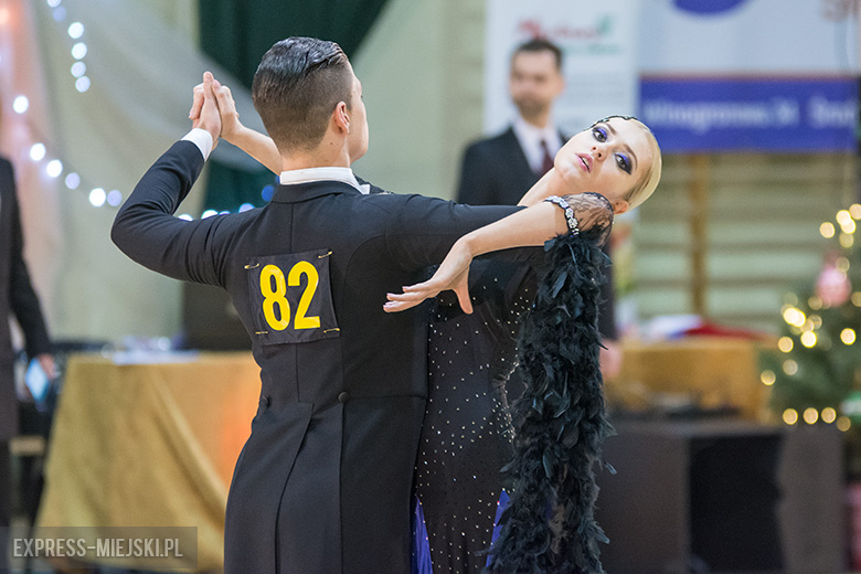 Turniej tańca w Środzie Śląskiej - gala finałowa