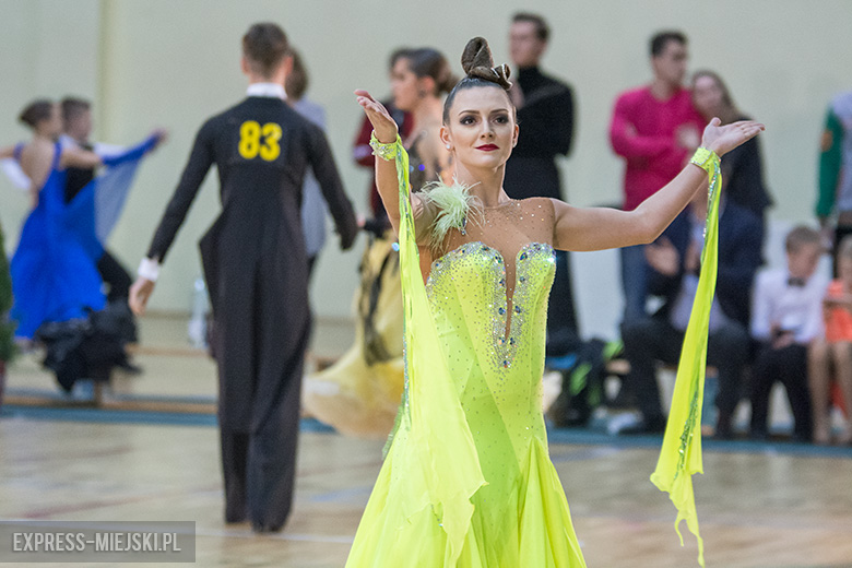 Turniej tańca w Środzie Śląskiej - gala finałowa