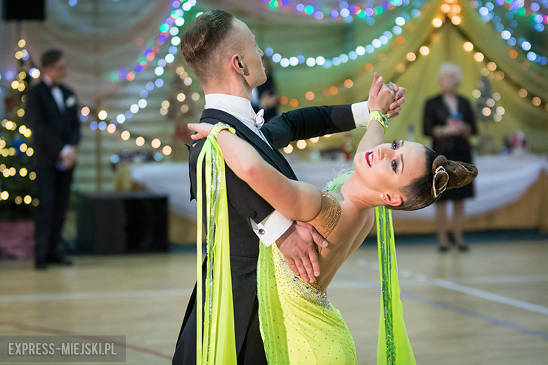 Turniej tańca w Środzie Śląskiej - gala finałowa