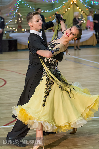 Turniej tańca w Środzie Śląskiej - gala finałowa
