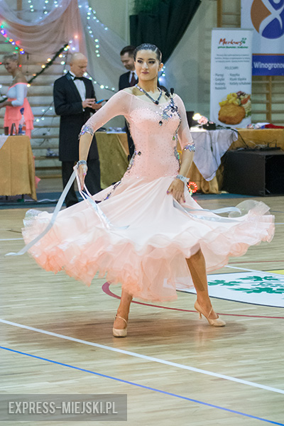 Turniej tańca w Środzie Śląskiej - gala finałowa