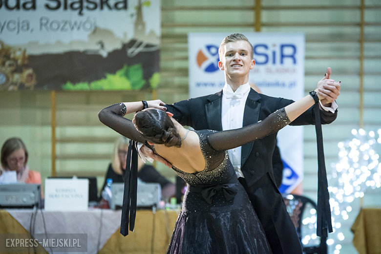 Turniej tańca w Środzie Śląskiej - gala finałowa