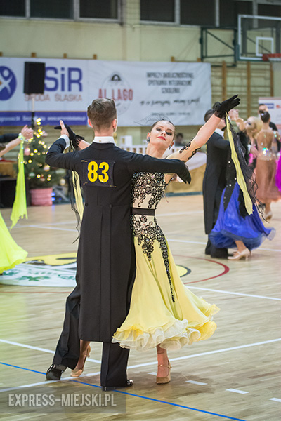 Turniej tańca w Środzie Śląskiej - gala finałowa