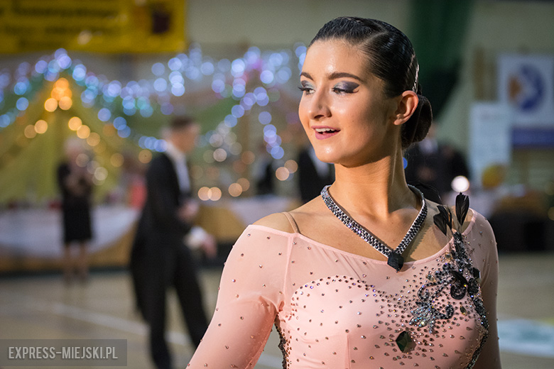 Turniej tańca w Środzie Śląskiej - gala finałowa