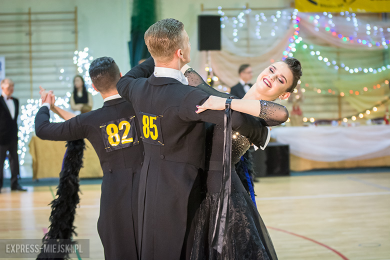 Turniej tańca w Środzie Śląskiej - gala finałowa