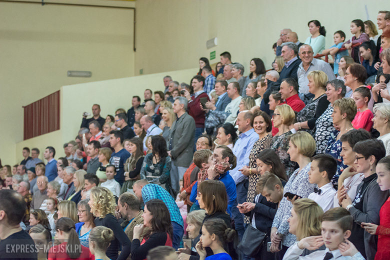 Turniej tańca w Środzie Śląskiej - gala finałowa