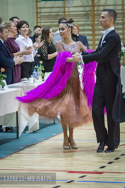 Turniej tańca w Środzie Śląskiej - gala finałowa