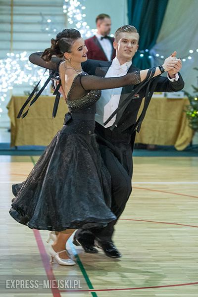 Turniej tańca w Środzie Śląskiej - gala finałowa