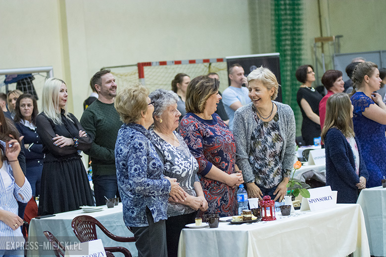 Turniej tańca w Środzie Śląskiej - gala finałowa
