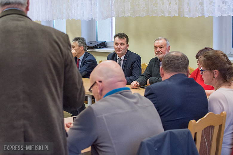 Spotkanie w Kostomłotach