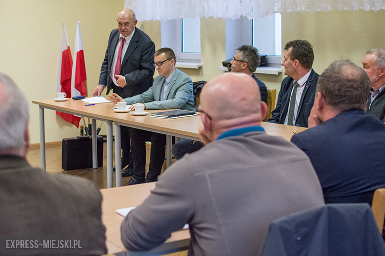 Spotkanie w Kostomłotach