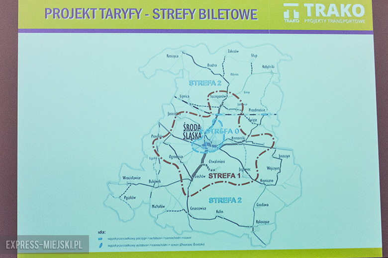 Sesja rady miejskiej poświęcona komunikacji gminnej