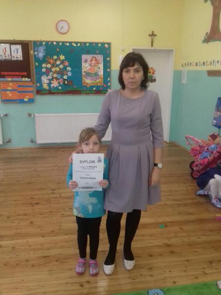 Laureaci konkursu plastycznego