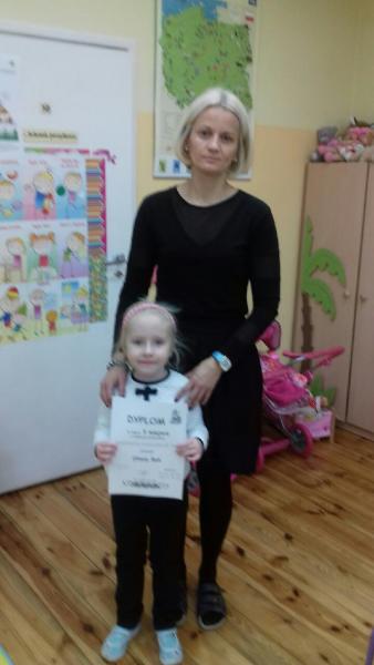 Laureaci konkursu plastycznego