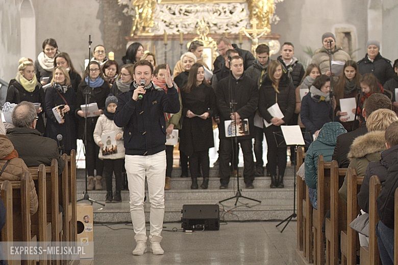 Koncert Gospel w Środzie Śląskiej